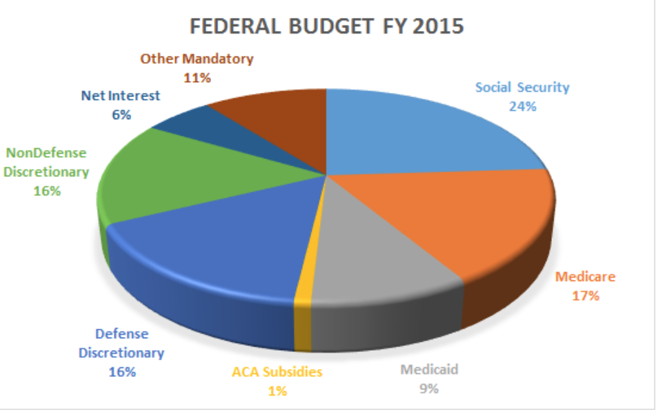 The U.S. Federal Government Budget